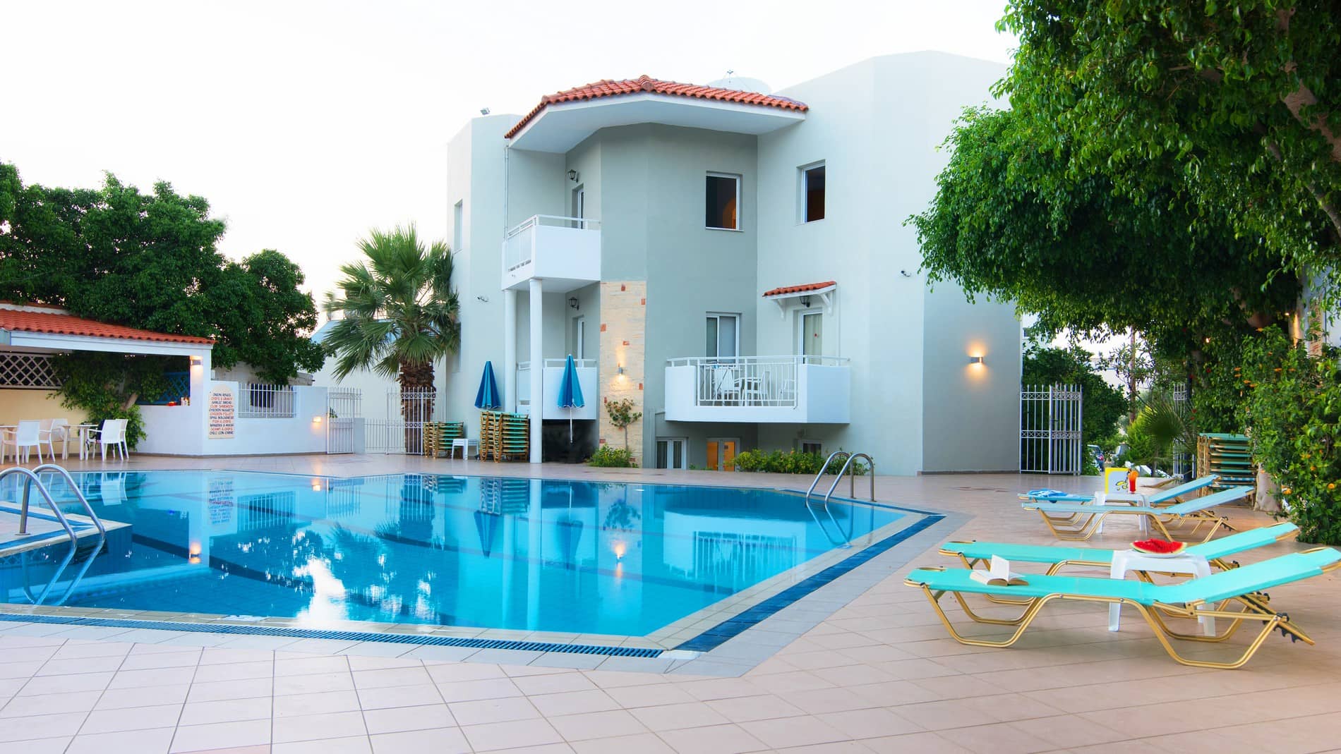 Hotel Melissa Apartments Malia, Griechenland, Mália (Kreta). Großes 16
